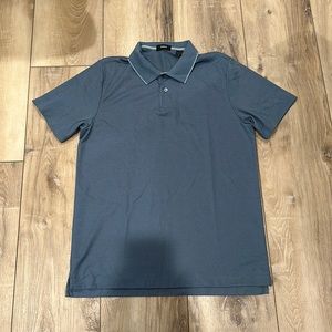 Theory Mens Pique Polo